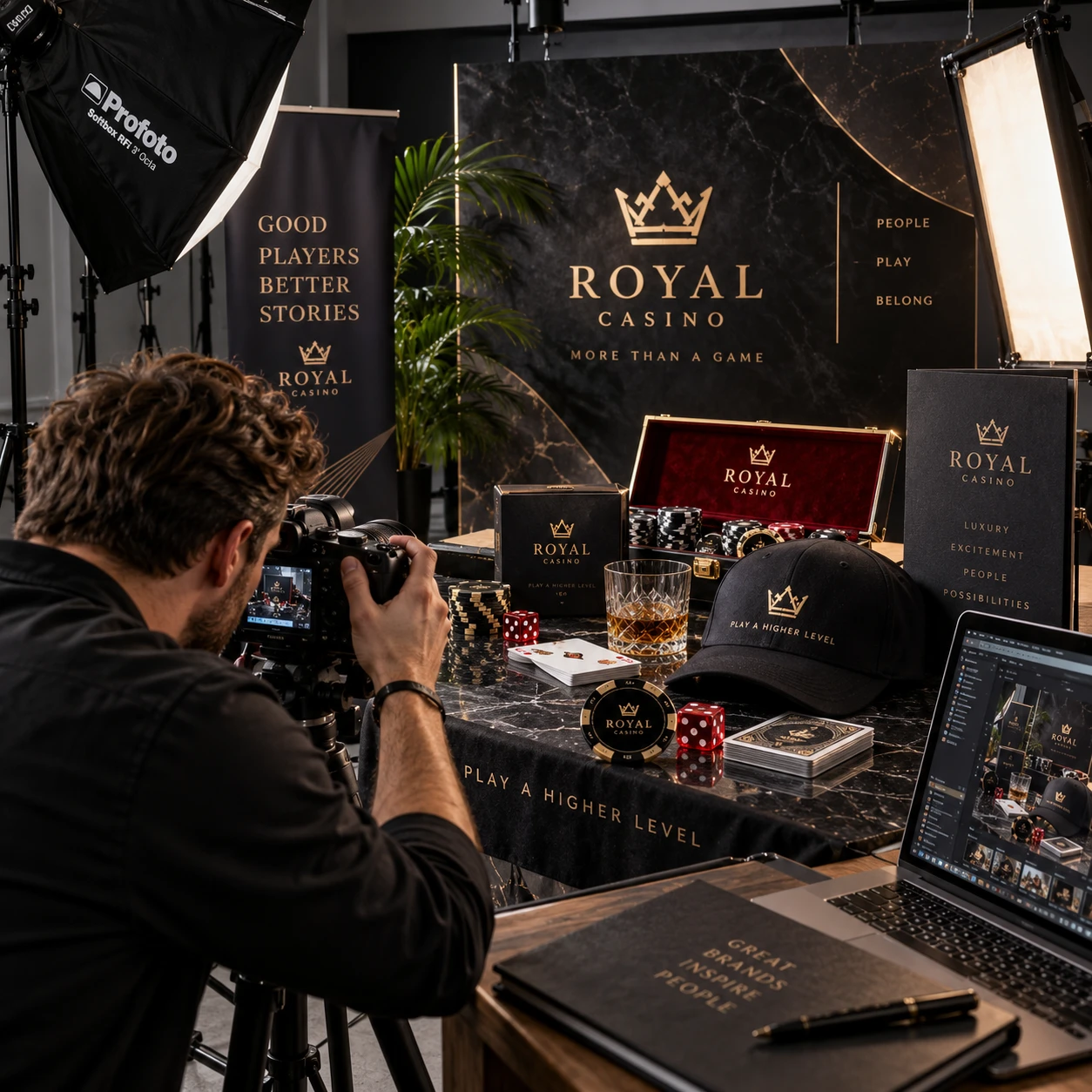 How Canadian Online Casinos Are Embracing Visual Branding The Role Of Professional Photography In