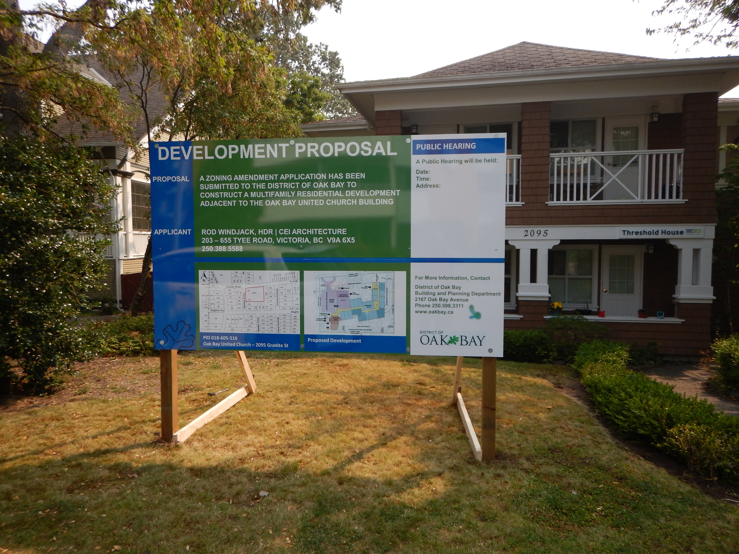 Oak Bay Official Community Plan