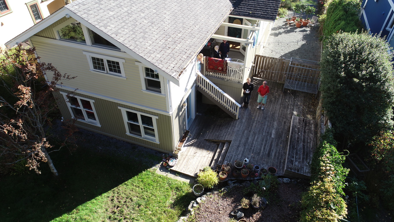 2094 Brighton from 11 meters